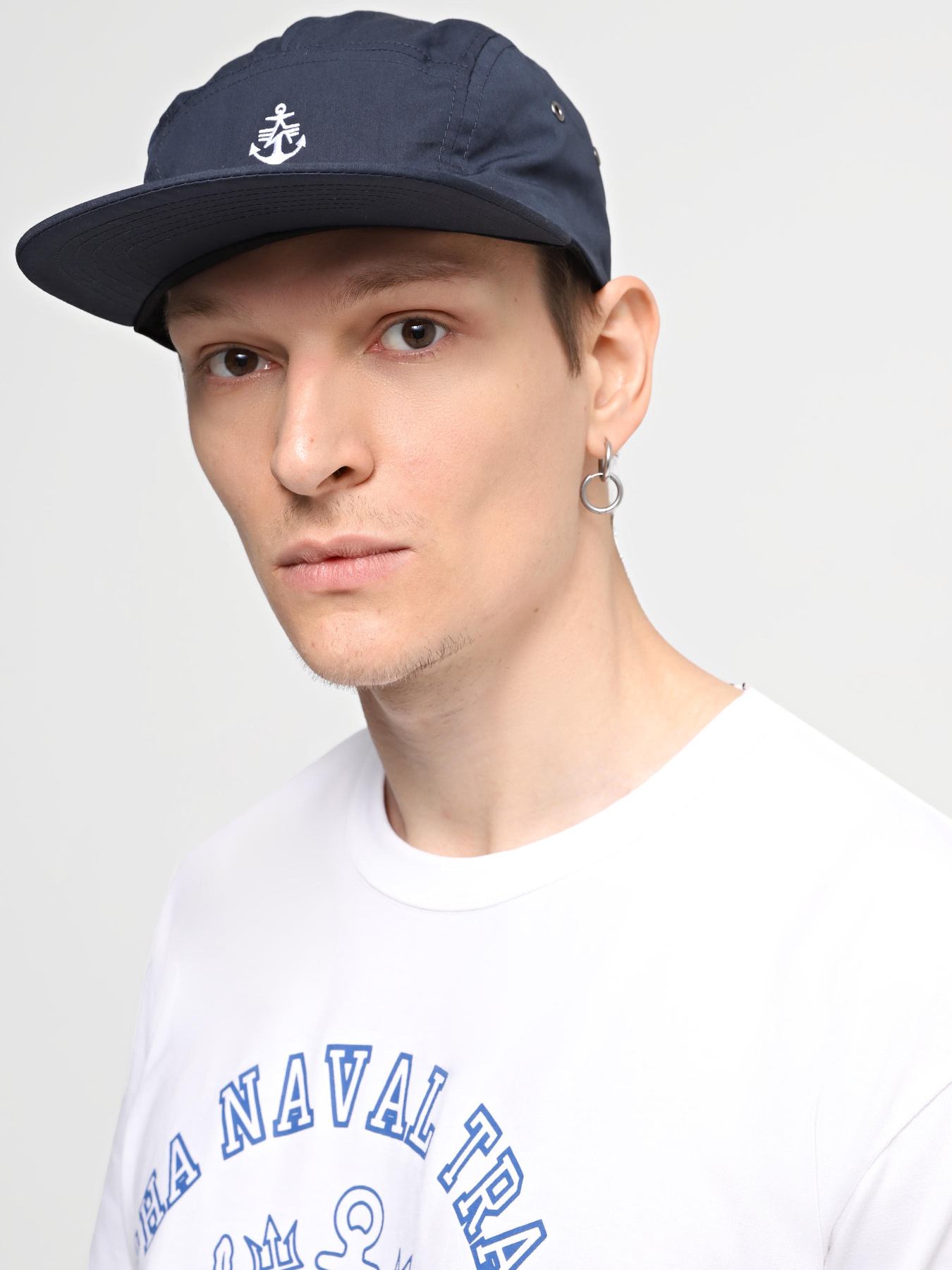 Кепка Alpha Industries Alpha Camper Hat модель UAA54000C1_410 Фото