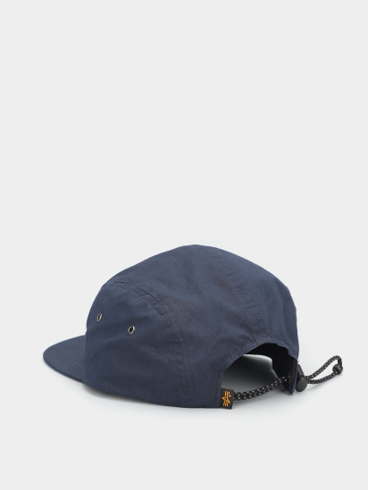 Кепка Alpha Industries Alpha Camper Hat модель UAA54000C1_410 — фото - INTERTOP