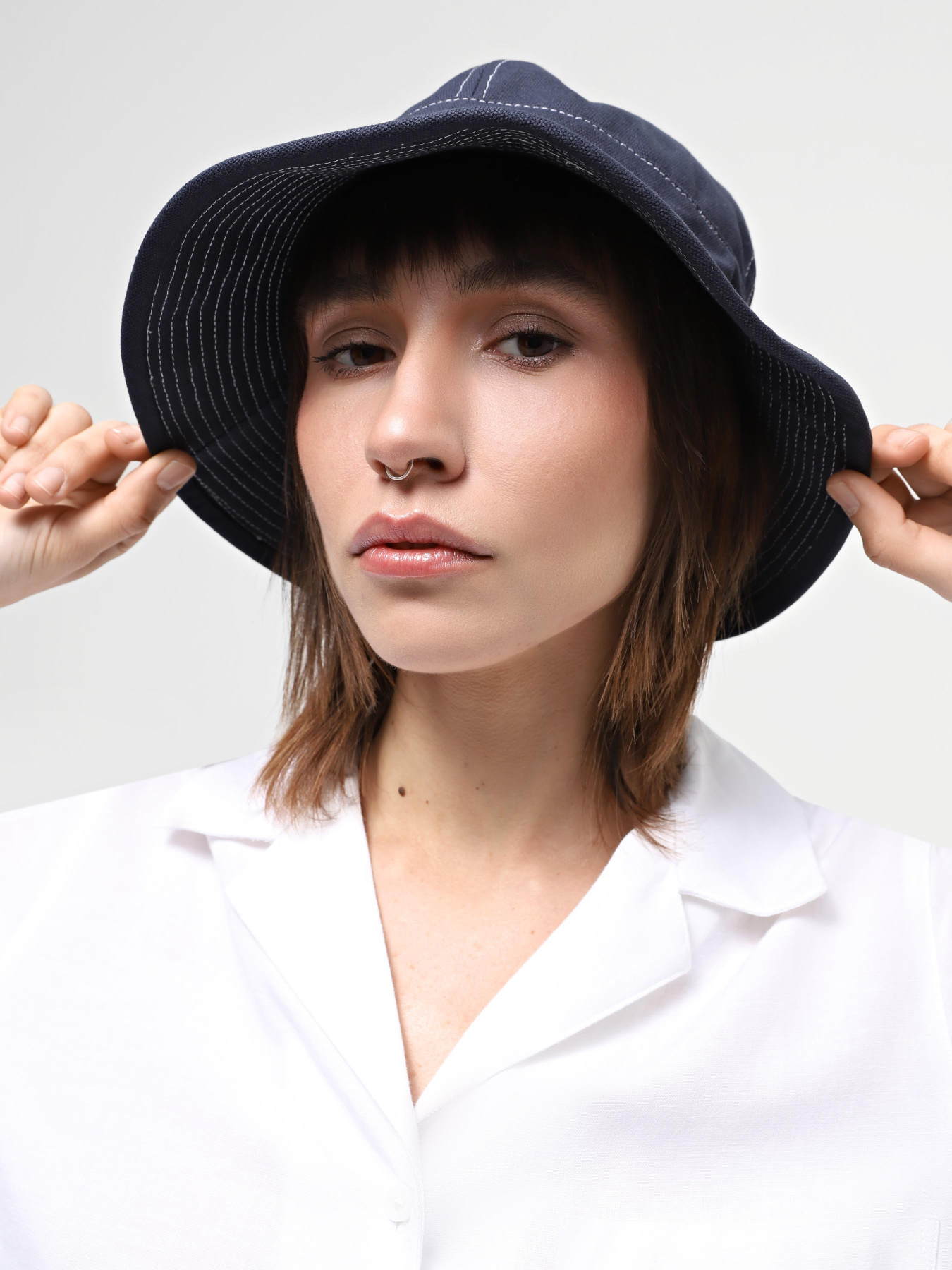 Панама Alpha Industries Daisy Mae модель UAD54000C1_410 Фото