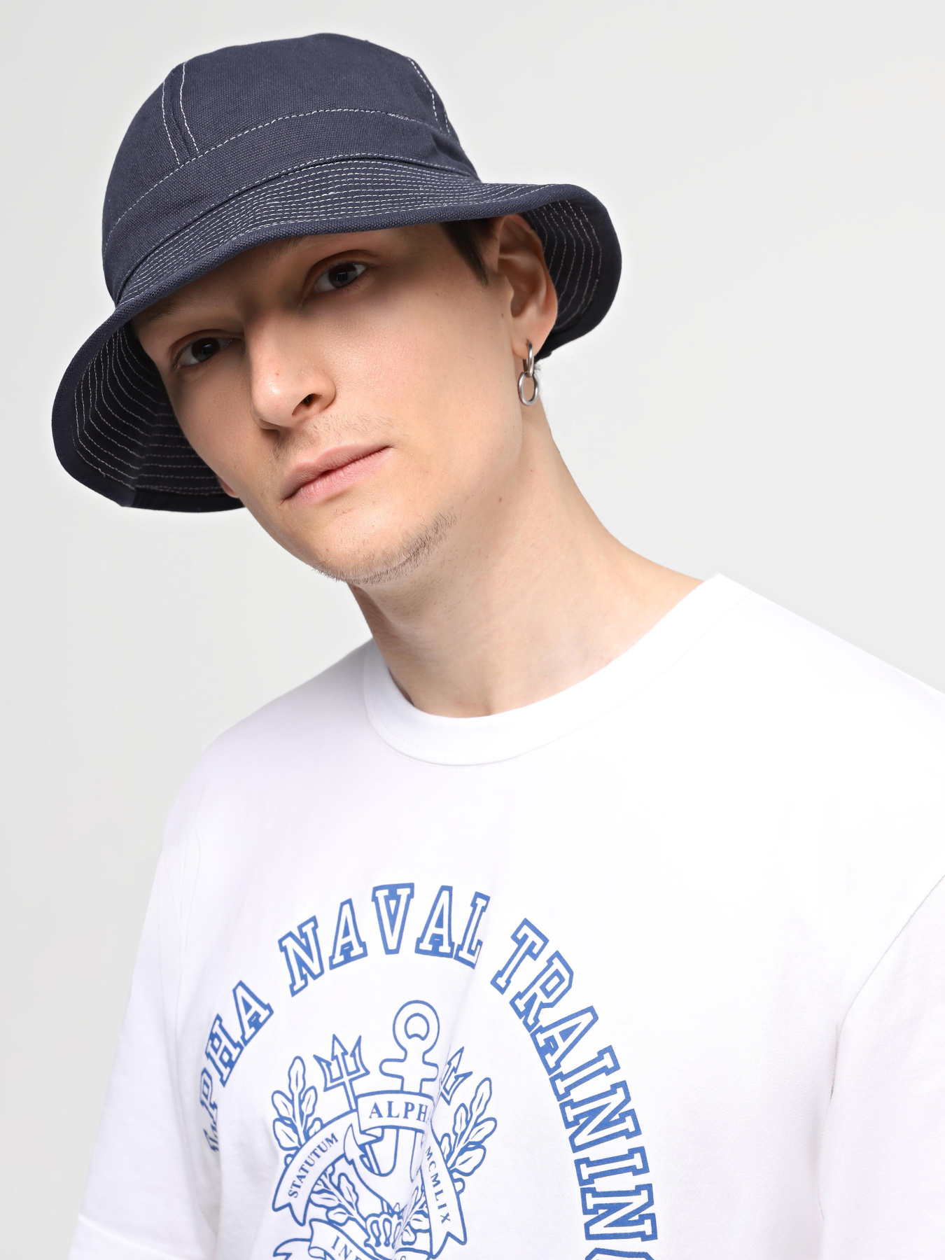 Панама Alpha Industries Daisy Mae модель UAD54000C1_410 Фото