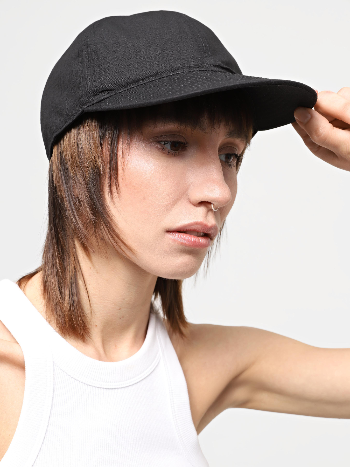 Кепка Alpha Industries Usaaf A-3 Cap модель UAU54000C1_001 Фото