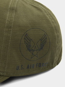 Кепка Alpha Industries Usaaf A-3 Cap модель UAU54000C1_359 Фото