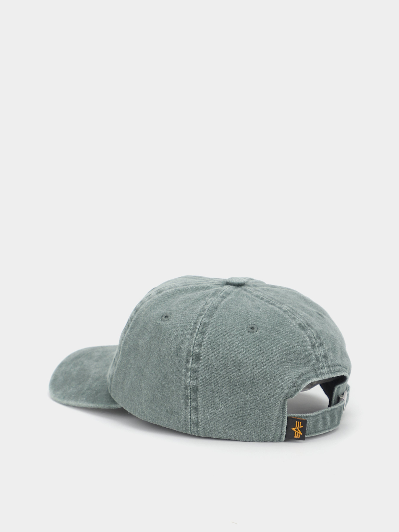 Кепка Alpha Industries Battlewash модель UHB52500C1_301 Фото