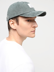 Кепка Alpha Industries Battlewash модель UHB52500C1_301 Фото