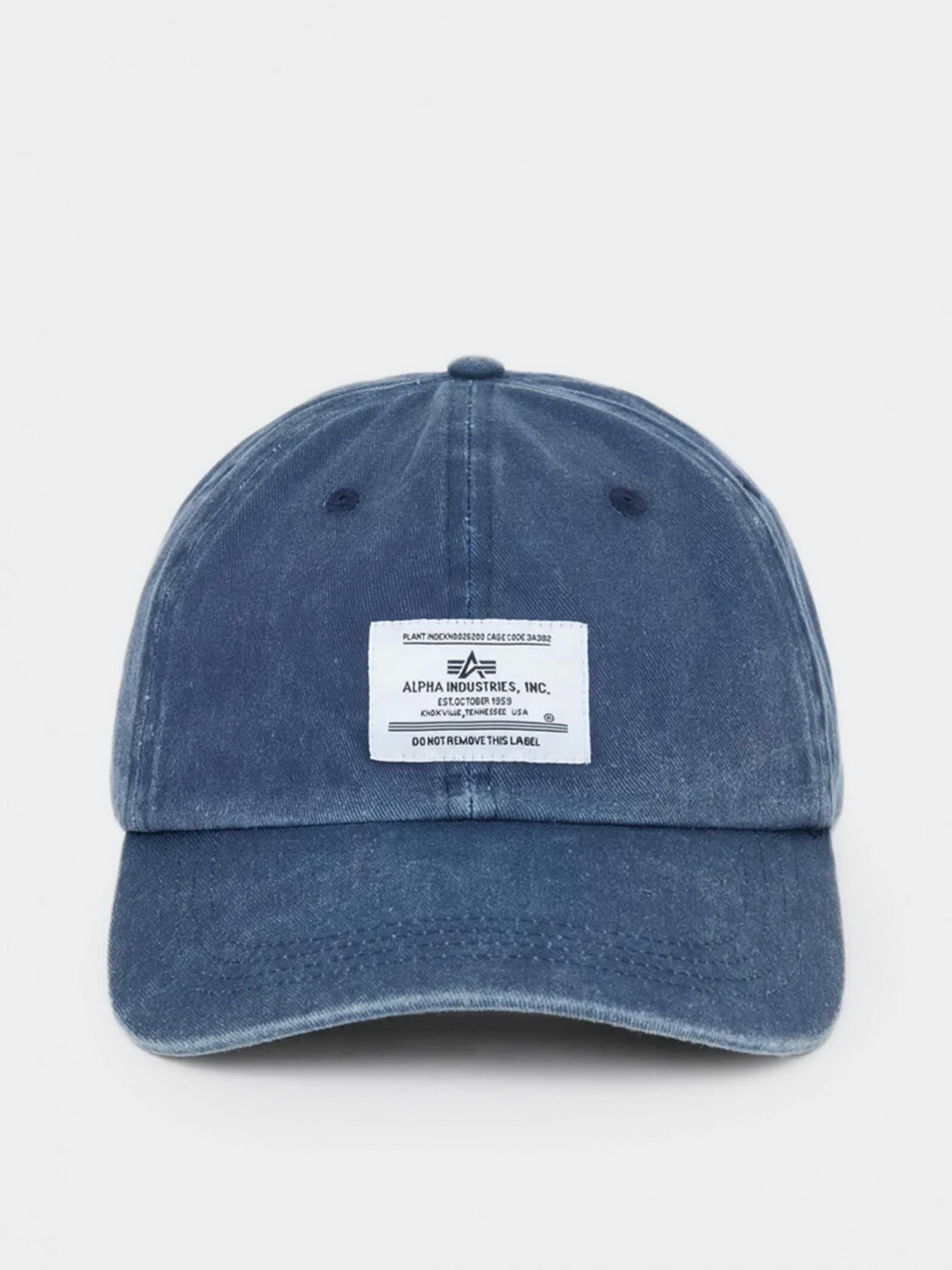 Кепка Alpha Industries Battlewash модель UHB52500C1_410 Фото