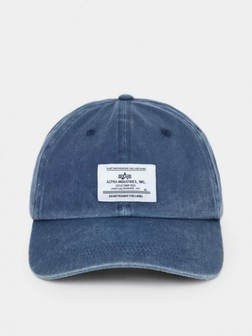 Кепка Alpha Industries Battlewash модель UHB52500C1_410 Фото