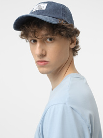 Кепка Alpha Industries Battlewash модель UHB52500C1_410 Кепка Alpha Industries Battlewash модель UHB52500C1_410 Фото