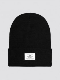 Шапка Alpha Industries Essential Beanie модель UHE51500C1_001 Фото