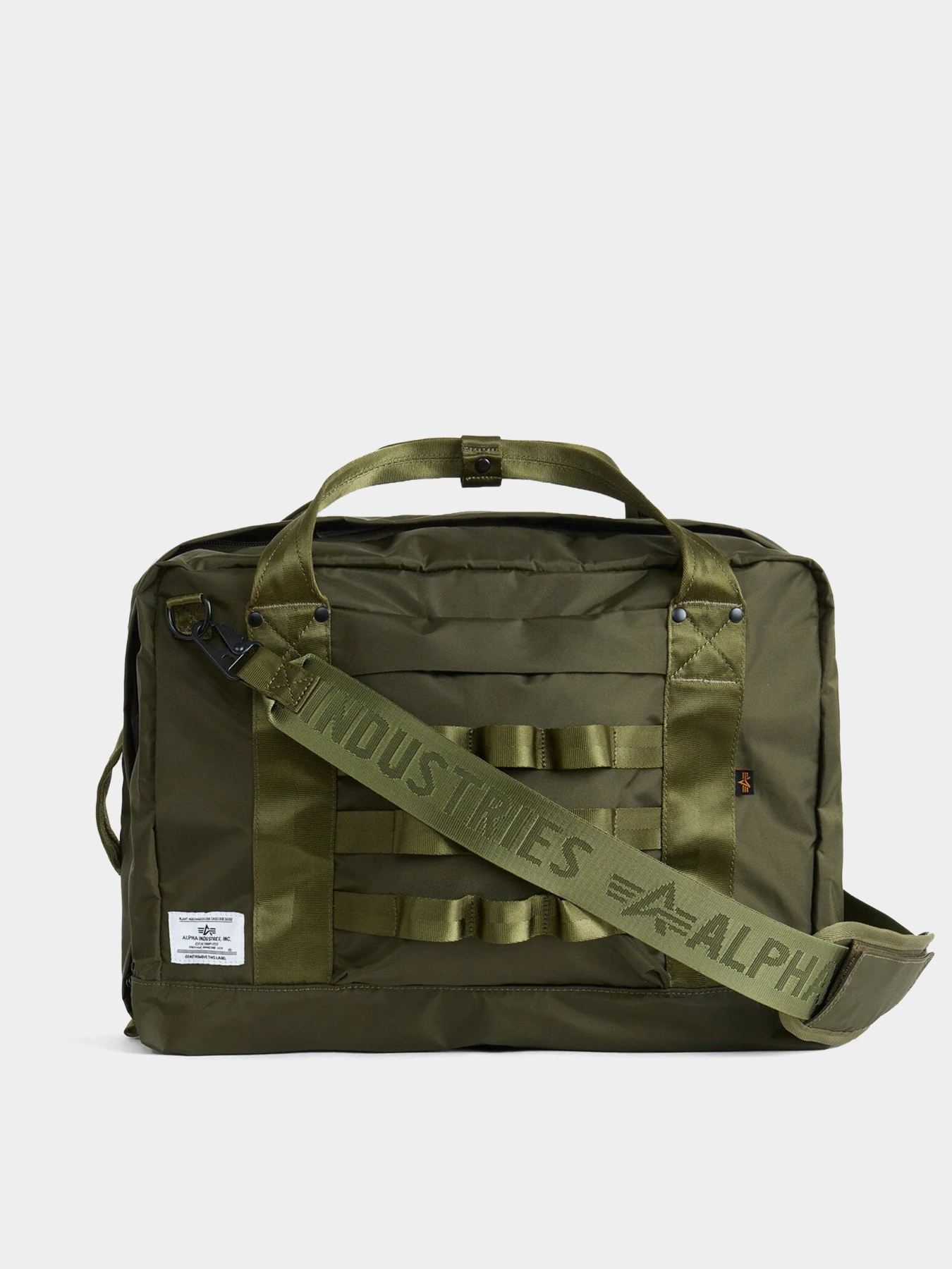 Дорожная сумка Alpha Industries 24 Hr модель UA254000C1_301 Фото