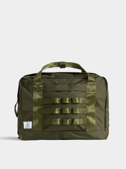 Дорожная сумка Alpha Industries 24 Hr модель UA254000C1_301 Фото