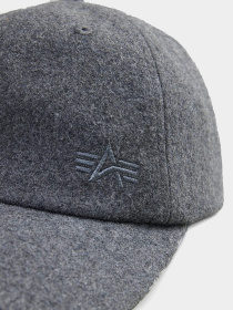 Кепка Alpha Industries Alpha Wool модель UAA54500C1_068 Фото