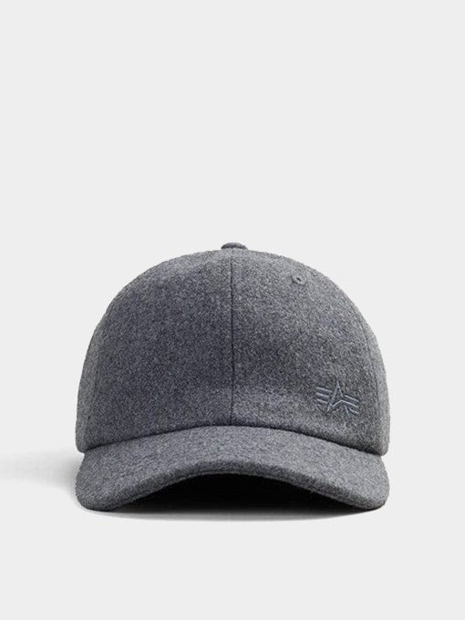 Кепка Alpha Industries Alpha Wool модель UAA54500C1_068 Фото