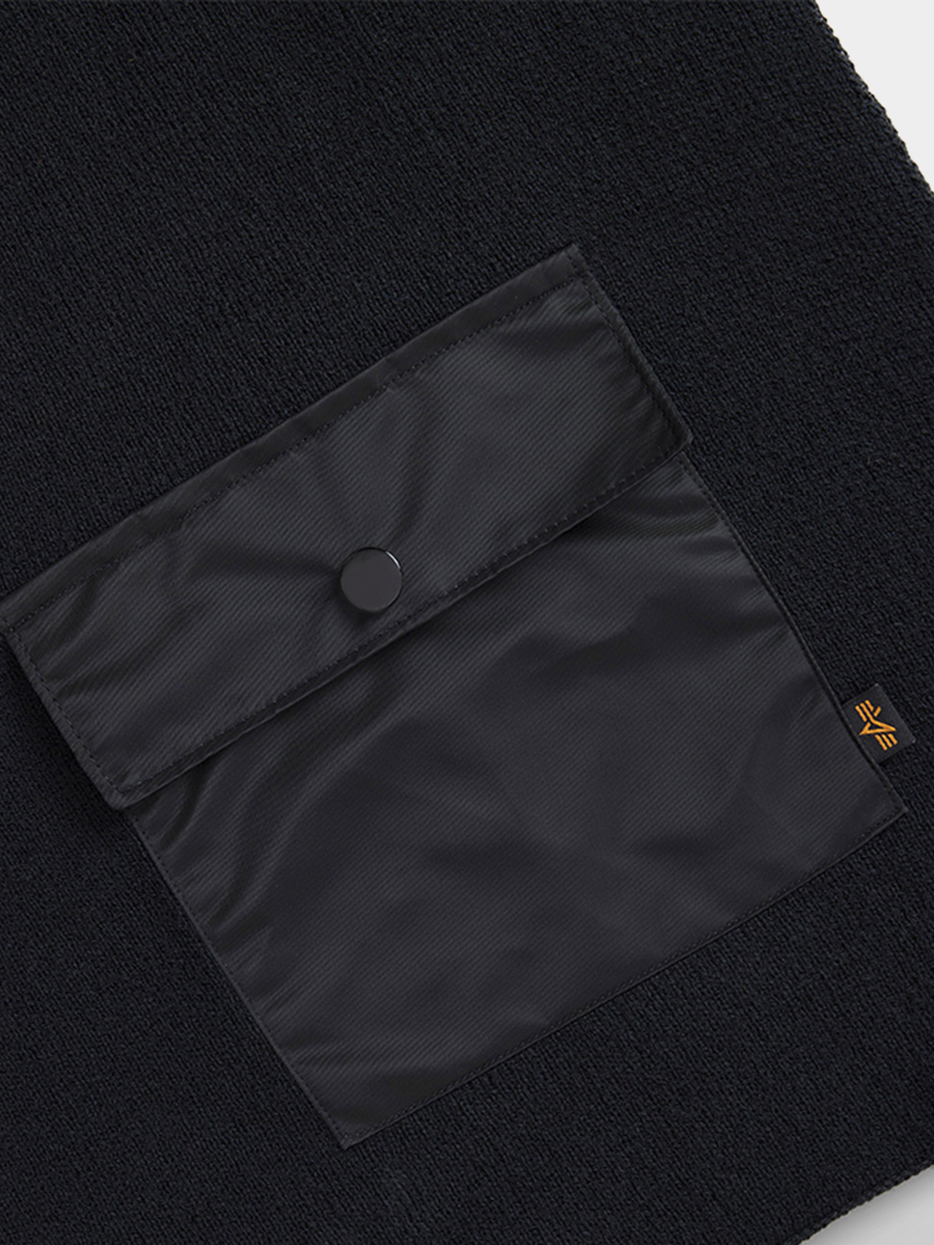 Шарф Alpha Industries Alpha Pocket модель UAA54501C1_001 Шарф Alpha Industries Alpha Pocket модель UAA54501C1_001 Фото