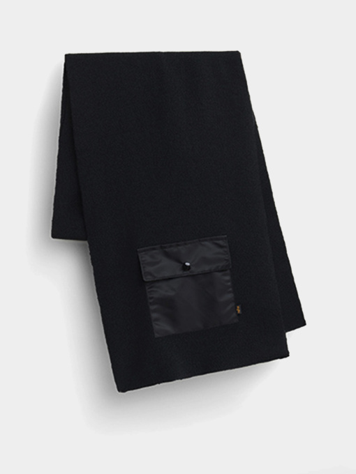 Шарф Alpha Industries Alpha Pocket модель UAA54501C1_001 Фото