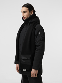 Шарф Alpha Industries Alpha Pocket модель UAA54501C1_001 Шарф Alpha Industries Alpha Pocket модель UAA54501C1_001 Фото