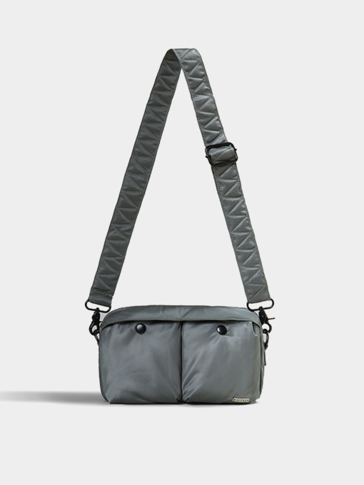 Кросс-боди Alpha Industries Nylon 4,3L модель UAN54501C1_060 Фото