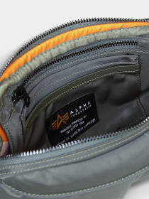 Кросс-боди Alpha Industries Nylon 4,3L модель UAN54501C1_060 Фото