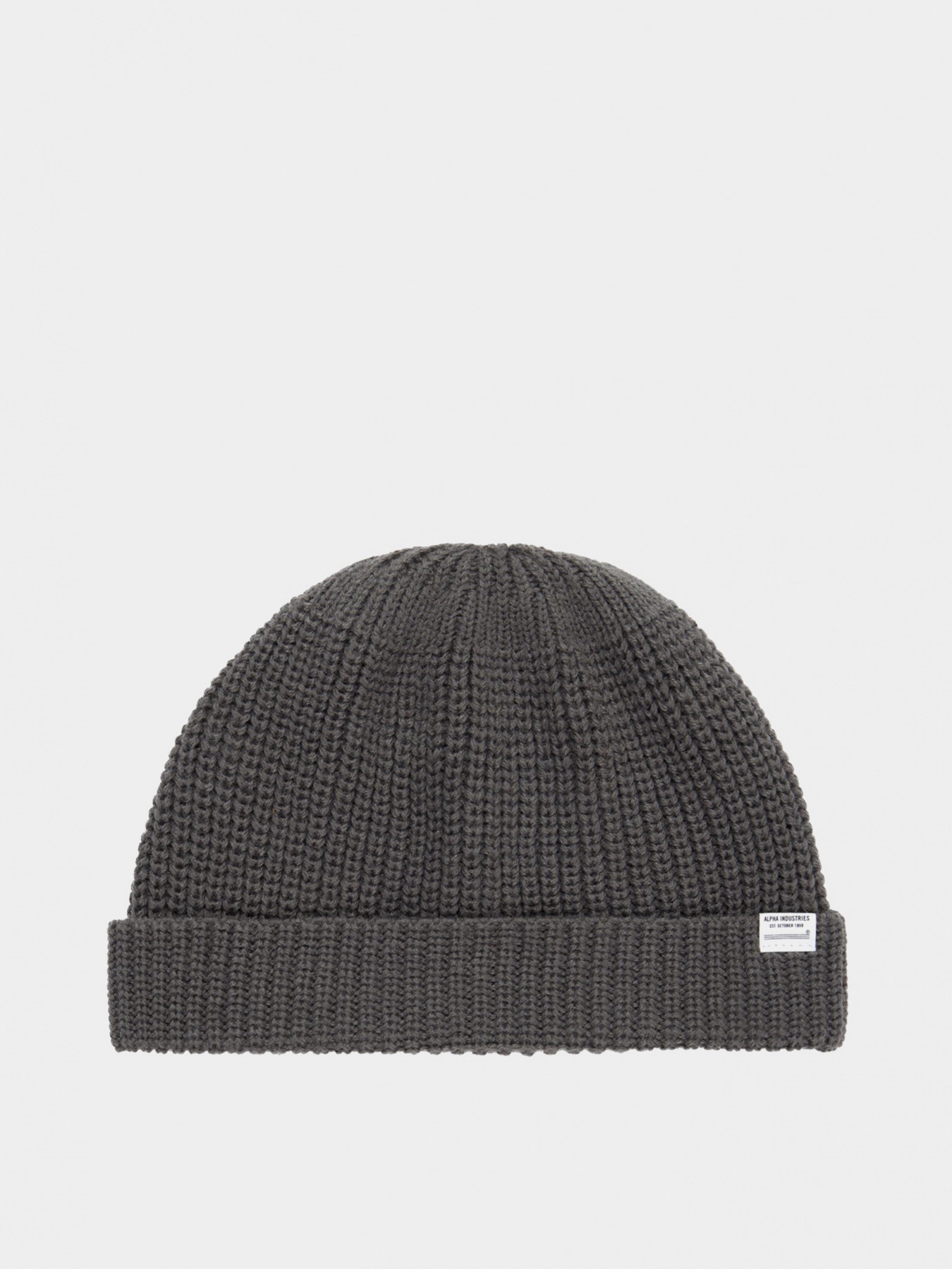 Шапка Alpha Industries Essential Watch модель UHE51501C1_068 Фото