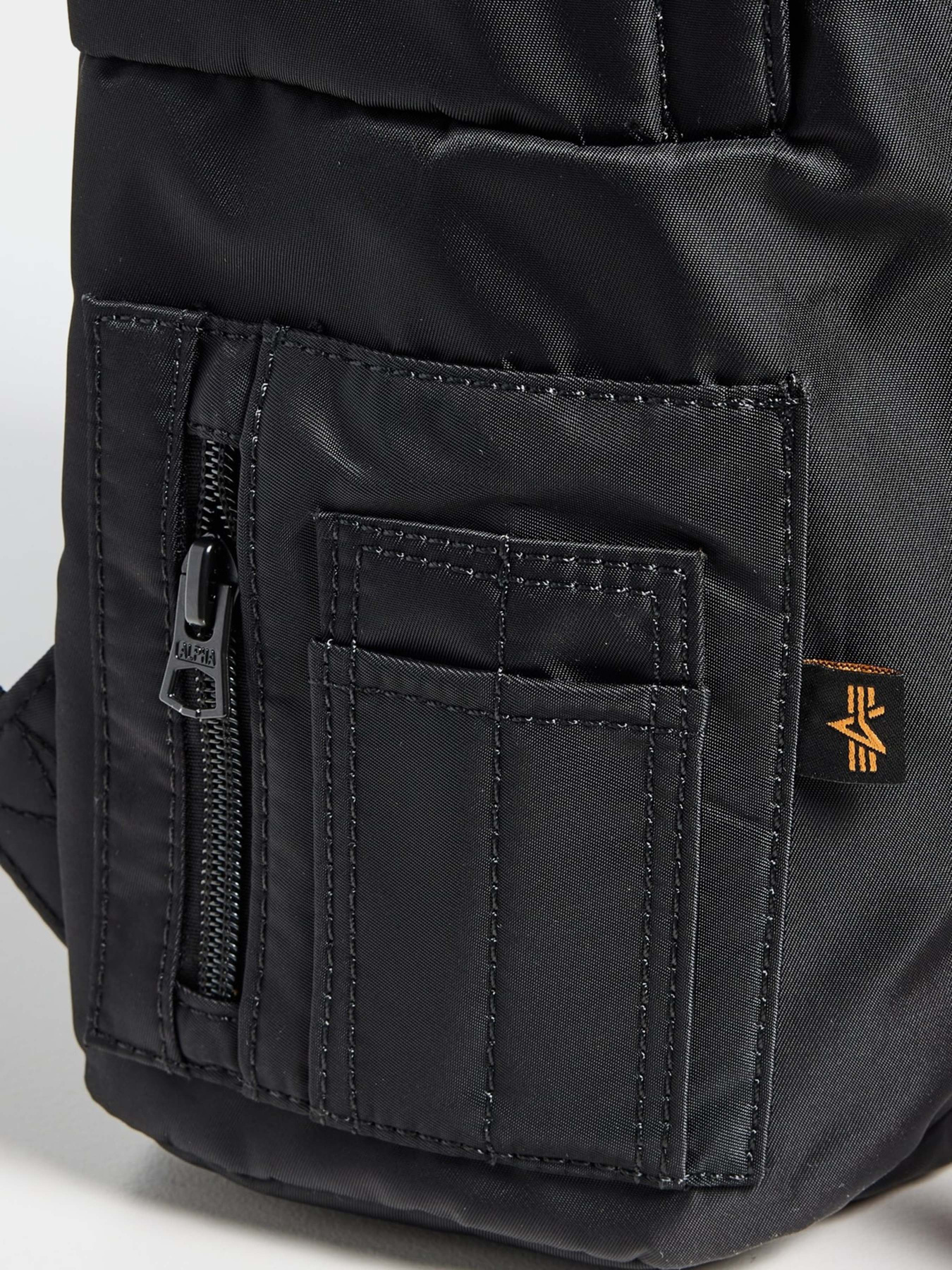 Повсякденний рюкзак Alpha Industries Crew Backpack Gen II 22L модель UAC55000C1_001 Фото