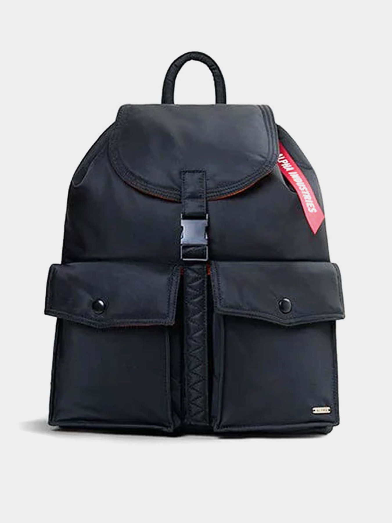 Повсякденний рюкзак Alpha Industries Nylon 20.65L модель UAN54500C1_001 Фото