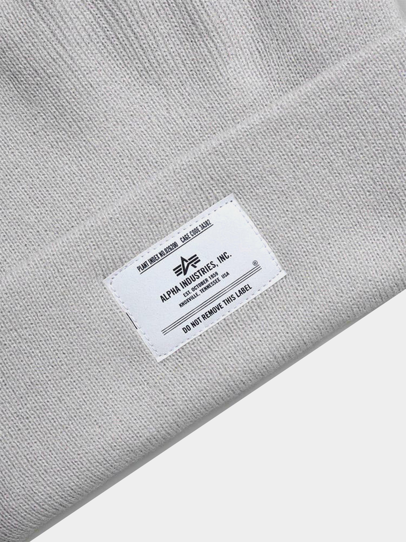 Шапка Alpha Industries модель UHE51500C1_099 Фото