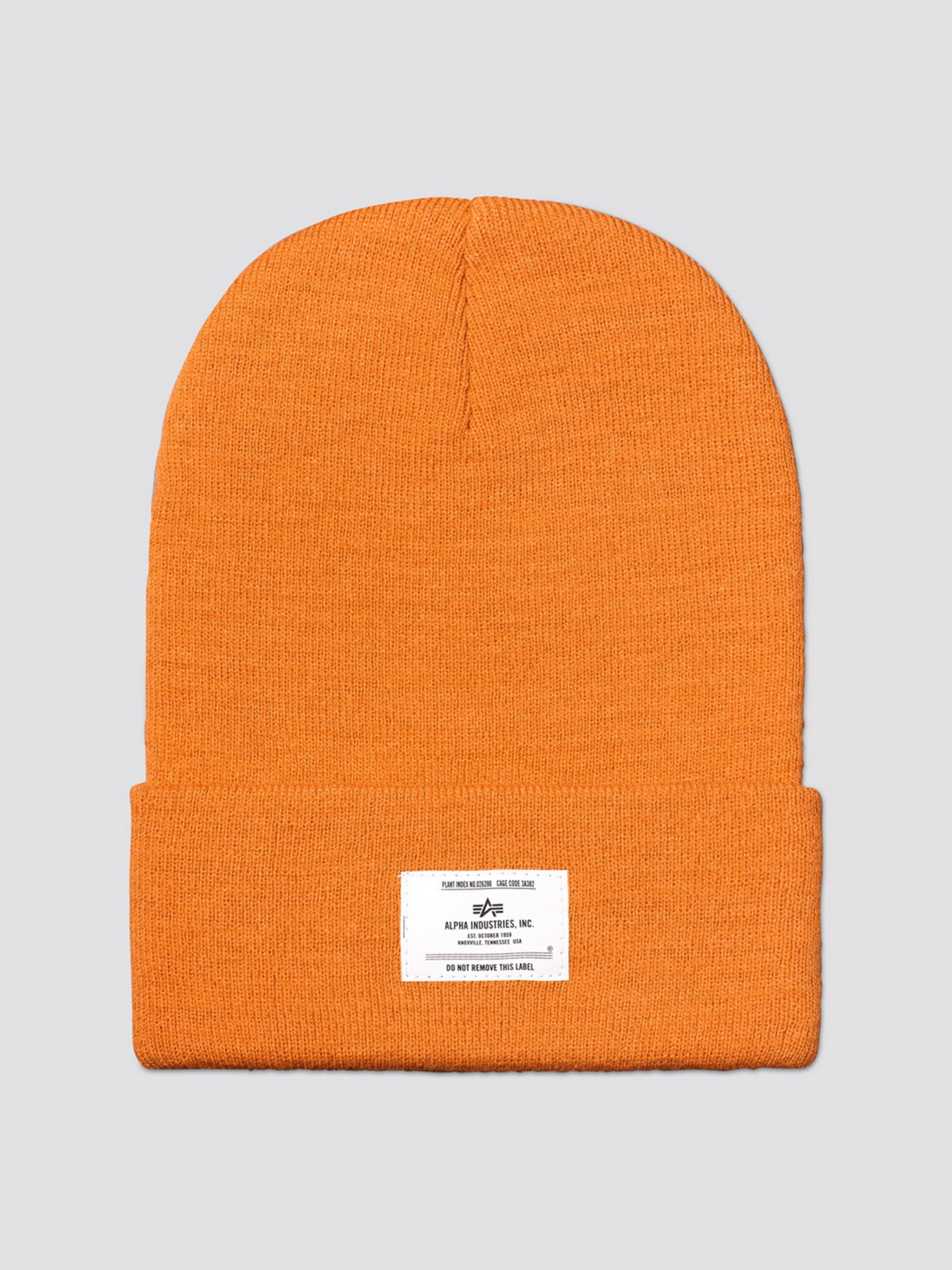 Шапка Alpha Industries ESSENTIAL модель UHE51500C1_819 Фото