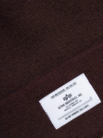 Шапка Alpha Industries модель UHE51500C1_225 Фото