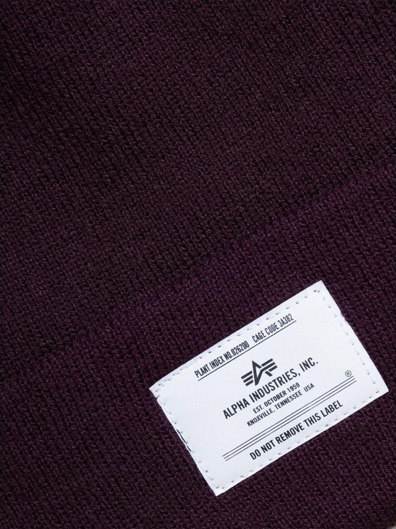 Шапка Alpha Industries модель UHE51500C1_621 Фото