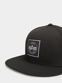 Кепка Alpha Industries модель CAN55001C1_001 Фото