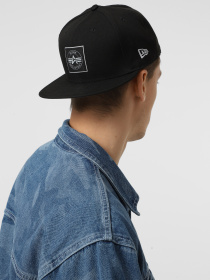 Кепка Alpha Industries модель CAN55001C1_001 Фото