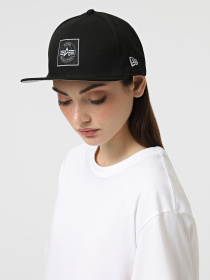 Кепка Alpha Industries модель CAN55001C1_001 Фото