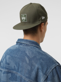 Кепка Alpha Industries модель CAN55001C1_303 Фото