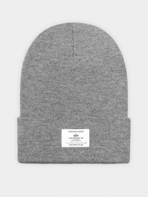 Шапка Alpha Industries Essential Beanie модель UHE51500C1_063 Фото