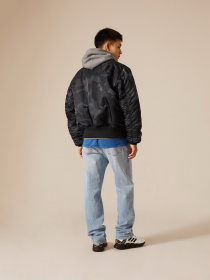 Бомбер Alpha Industries MA-1 модель MJM21000C1_942 Фото