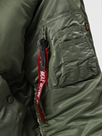 Парка Alpha Industries N-2B SHORT WAIST модель MJN30000C1_310 Фото