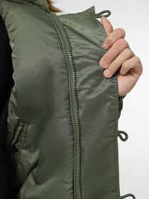 Парка Alpha Industries N-2B SHORT WAIST модель MJN30000C1_310 Фото