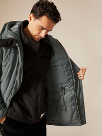 Парка Alpha Industries N-3B ALTITUDE MOD модель MJN51500C1_022 Фото