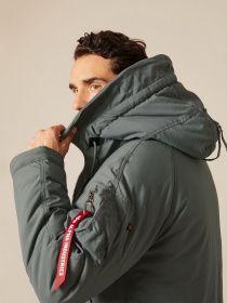 Парка Alpha Industries N-3B ALTITUDE MOD модель MJN51500C1_022 Фото