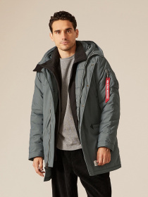 Парка Alpha Industries N-3B ALTITUDE MOD модель MJN51500C1_022 Фото