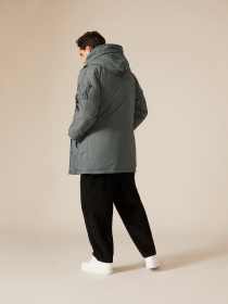 Парка Alpha Industries N-3B ALTITUDE MOD модель MJN51500C1_022 Фото