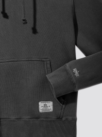 Худі Alpha Industries Essential Washed модель USE51503C1_001 Фото