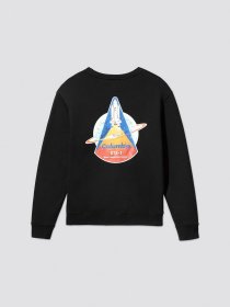 Свитшот Alpha Industries NASA COLUMBIA модель USN51500C1_001 Фото