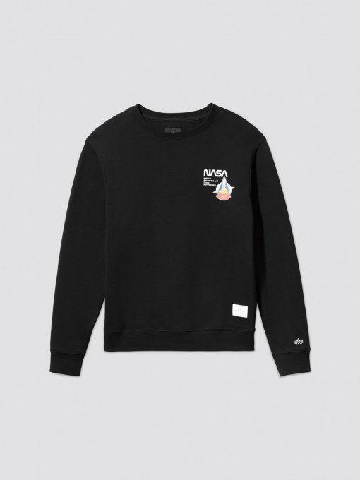 Свитшот Alpha Industries NASA COLUMBIA модель USN51500C1_001 Фото