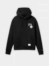 Худи Alpha Industries NASA COLUMBIA модель USN51501C1_001 Фото