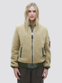 Демісезонна куртка Alpha Industries L-2B Sherpa модель WJL49500C1_112 Фото