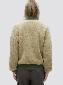 Демисезонная куртка Alpha Industries L-2B Sherpa модель WJL49500C1_112 Фото