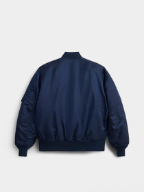 Бомбер Alpha Industries MA-1 модель MJM21000C1_410 Фото