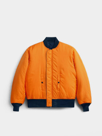 Бомбер Alpha Industries MA-1 модель MJM21000C1_410 Фото