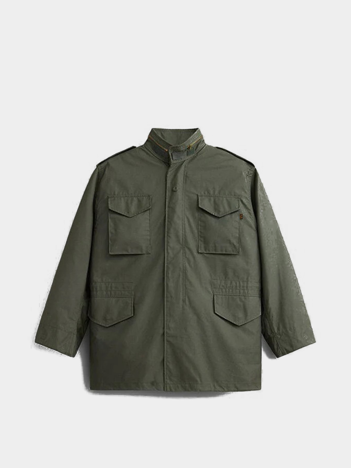Демисезонная куртка Alpha Industries M-65 HERITAGE модель MJM24000C1_303 Фото