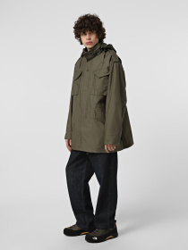 Демисезонная куртка Alpha Industries M-65 HERITAGE модель MJM24000C1_303 Фото